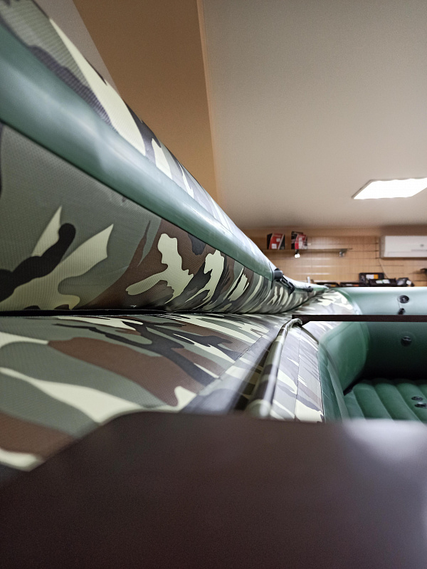 Лодка MISHIMO FAMILY LITE 350 в Северске