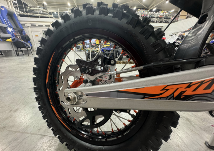 Мотоцикл JHLMOTO JHL M5 MT250 (1E66MM) в Северске
