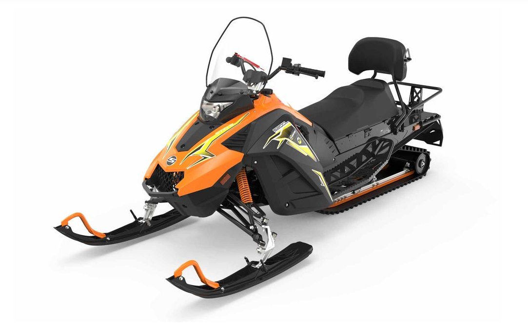 Снегоход STELS SK200R (L ST LT) КАПИТАН 1.0 K01 Tech в Северске