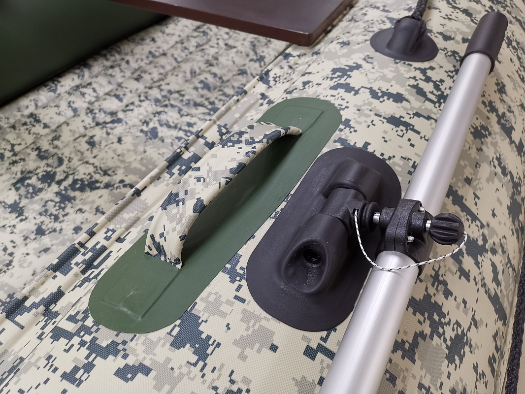 Лодка MISHIMO SPORT 390 в Северске