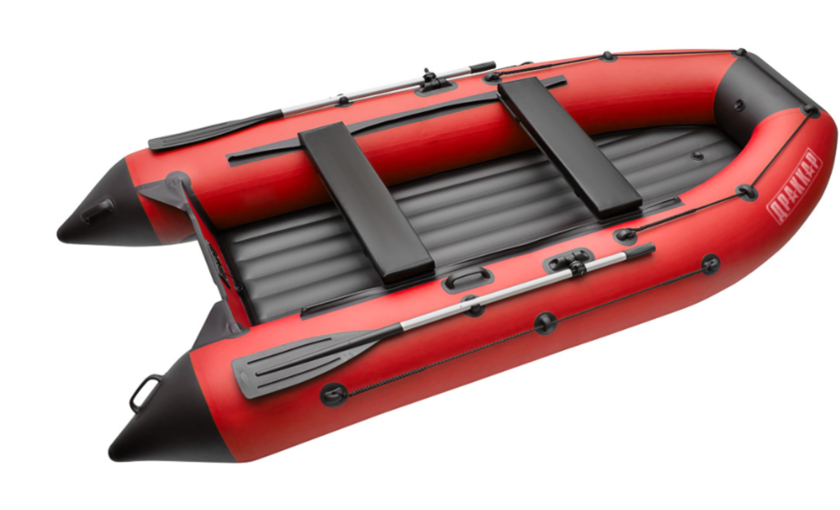 ЛОДКА ДРАККАР 3400 НДНД CLASSIC (БЕЗКИЛЬ) в Северске