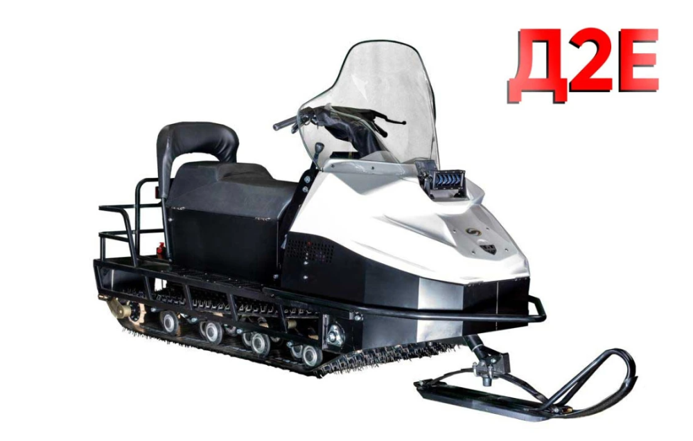 Снегоход ШИХАН К-2Е LIFAN LF2V80F-A D25 (29 л.с.) с Э/ЗАП. в Северске