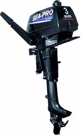 Лодочный мотор SEA-PRO Т 3S в Северске
