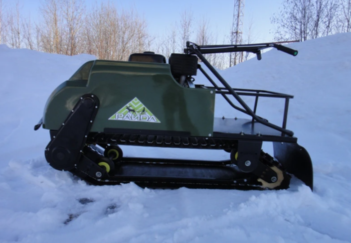 Мотобуксировщик Райда 087 L03 13 л.с. катушка 7 ампер в Северске