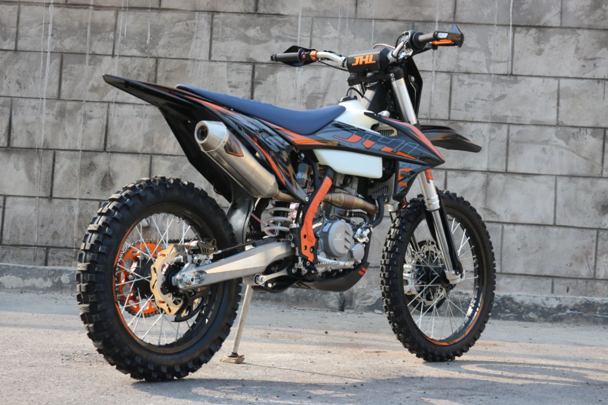 Мотоцикл JHLMOTO JHL Z6 NB300 (174MN-5) в Северске