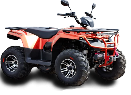Квадроцикл IRBIS ATV 250 LUX (+лебедка) в Северске