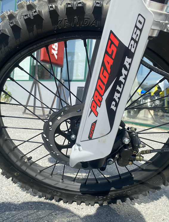 Мотоцикл Progasi PALMA 250SE в Северске