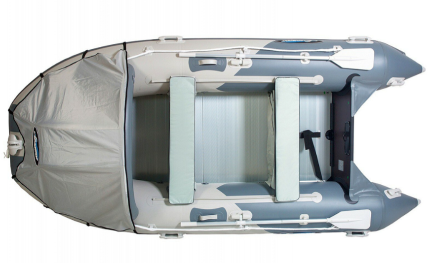 НАДУВНАЯ ЛОДКА GLADIATOR D450AL в Северске