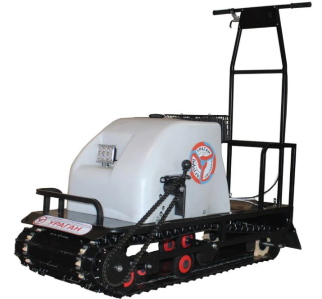 Мотобуксировщик Ураган Классика 15 л.с. в Северске