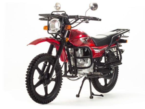 Мотоцикл FORESTER 200 (2021 г.) в Северске