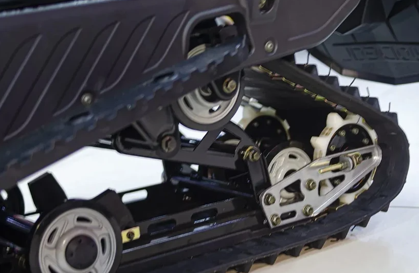 Снегоход Ataki WD 200 в Северске