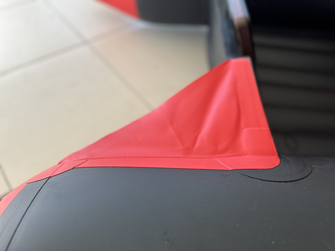 Лодка MISHIMO RIVER JET 460 под водомет в Северске