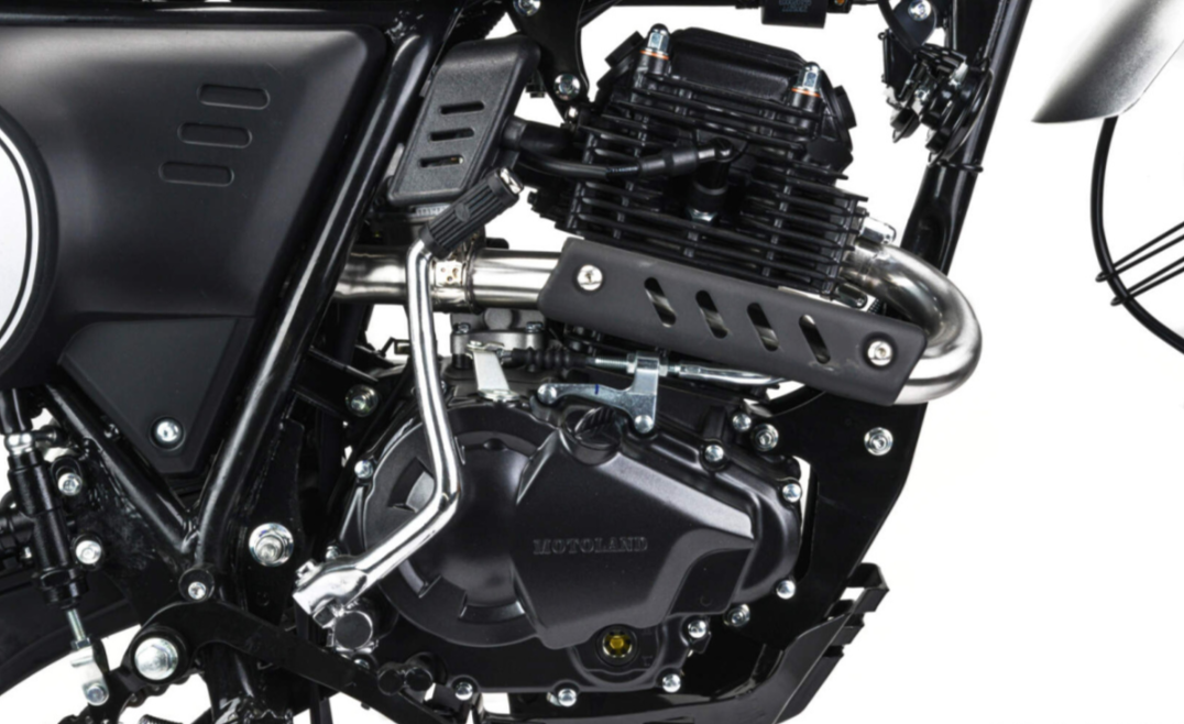 Мотоцикл Motoland LEGEND (XL250-A) (172FMM-5/PR250) в Северске