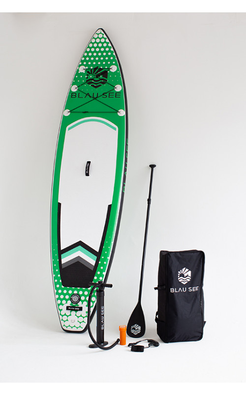 НАДУВНОЙ SUP BOARD JUNGLES 11,6 в Северске
