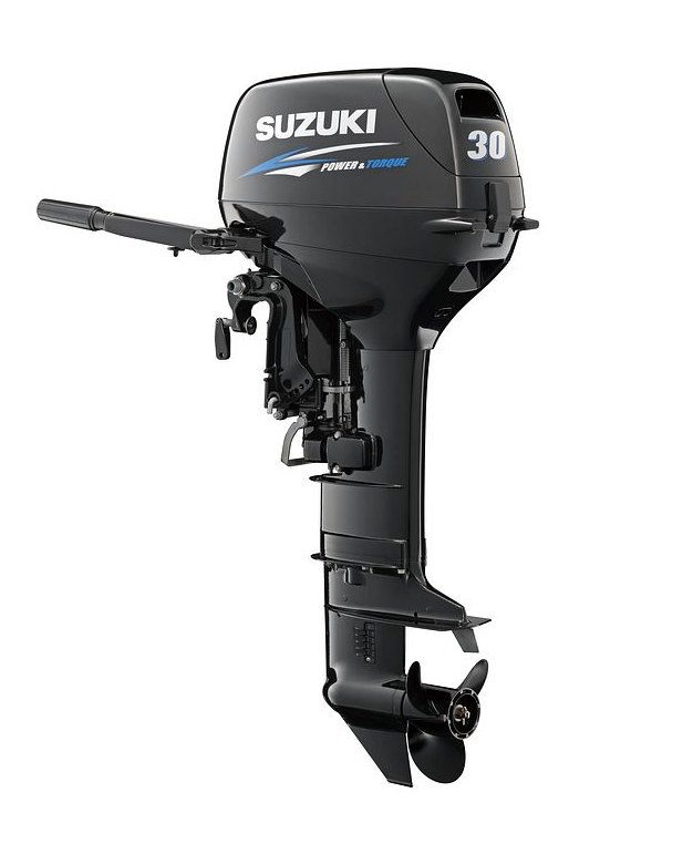 Лодочный мотор Suzuki DT30L в Северске