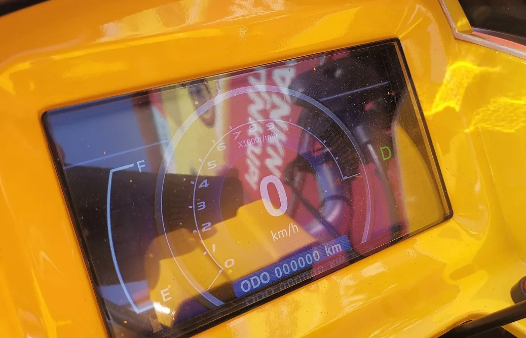 Квадроцикл PROMAX STORM 280 LUX в Северске