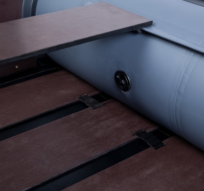 ЛОДКА НАДУВНАЯ YUKONA 230 TL (БЕЗ ПАЙОЛА) в Северске