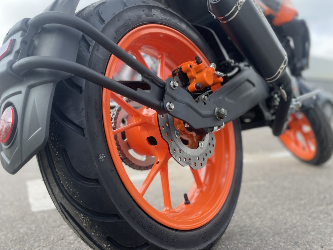 Мопед PROMAX CB150R (49) в Северске