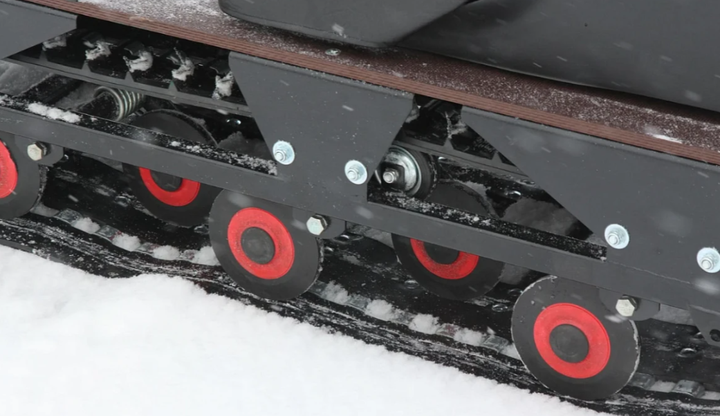 Мотобуксировщик PAXUS 550 AVANT 9 л.с. HONDA в Северске