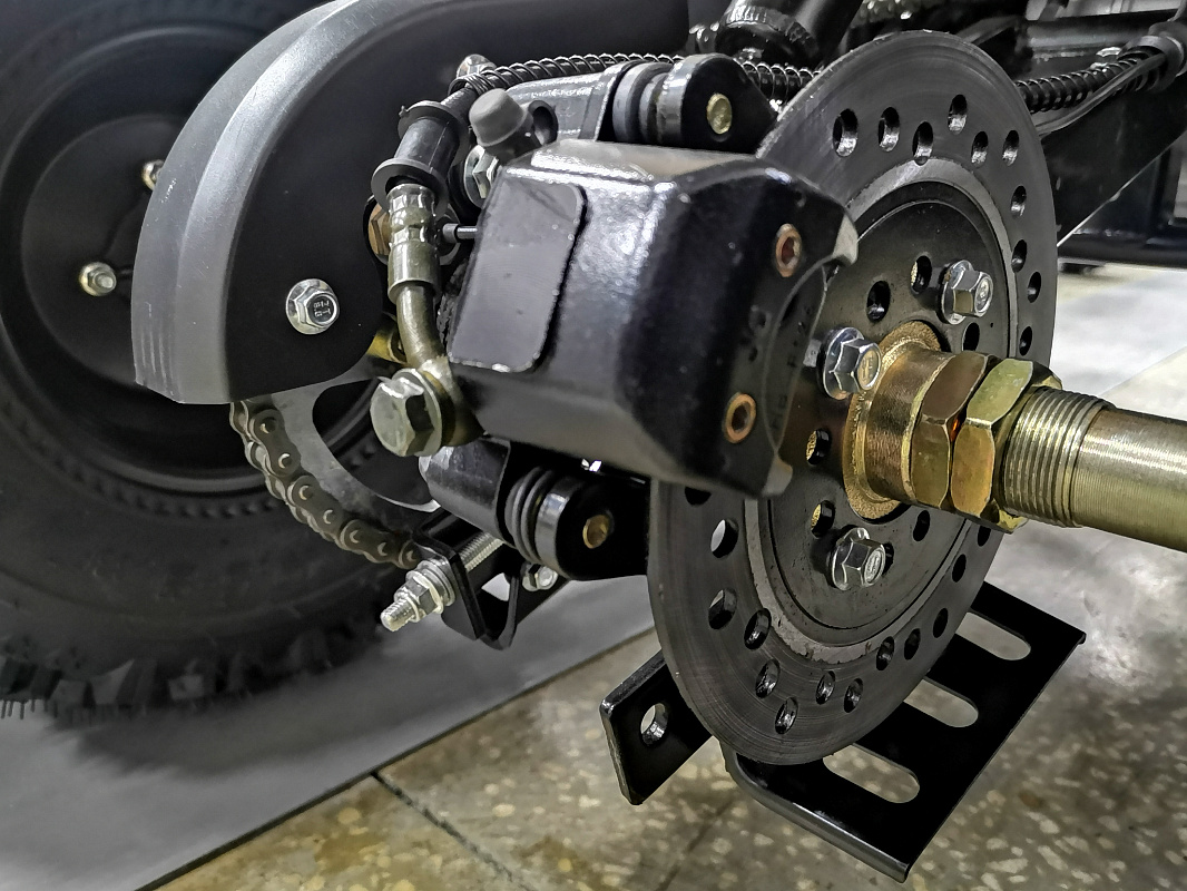 Квадроцикл PROMAX WILD 175 LUX в Северске