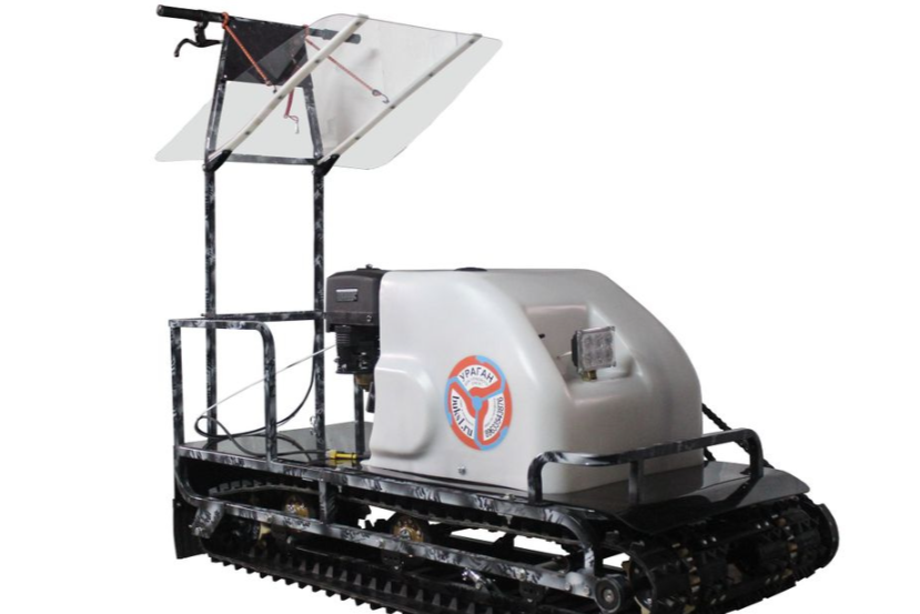 Мотобуксировщик Ураган Универсал 18 л.с. в Северске