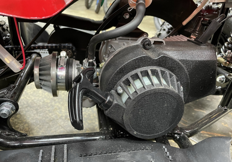 Квадроцикл PROMAX ATV MINI 2T 70CC р/с в Северске