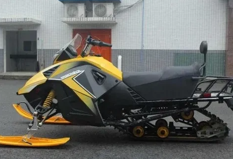 Снегоход Woideal WD 150 в Северске