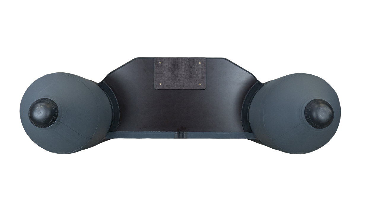 Лодка БАРС 2900 Слань-книжка киль в Северске