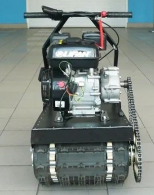 Мотобуксировщик XTREME-MOTORS "Конек-Горбунок" 6.5 л.с. в Северске