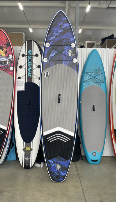 SUP (САП) ДОСКА RAIDEX I BOARD 11’ (332СМ) N 17 в Северске