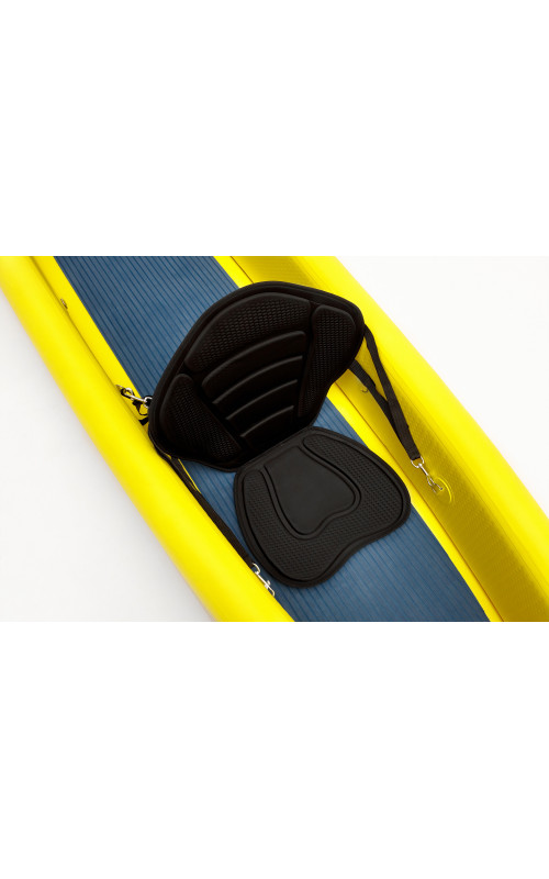 Надувной каяк Blau See Shark-3 Премиум в Северске