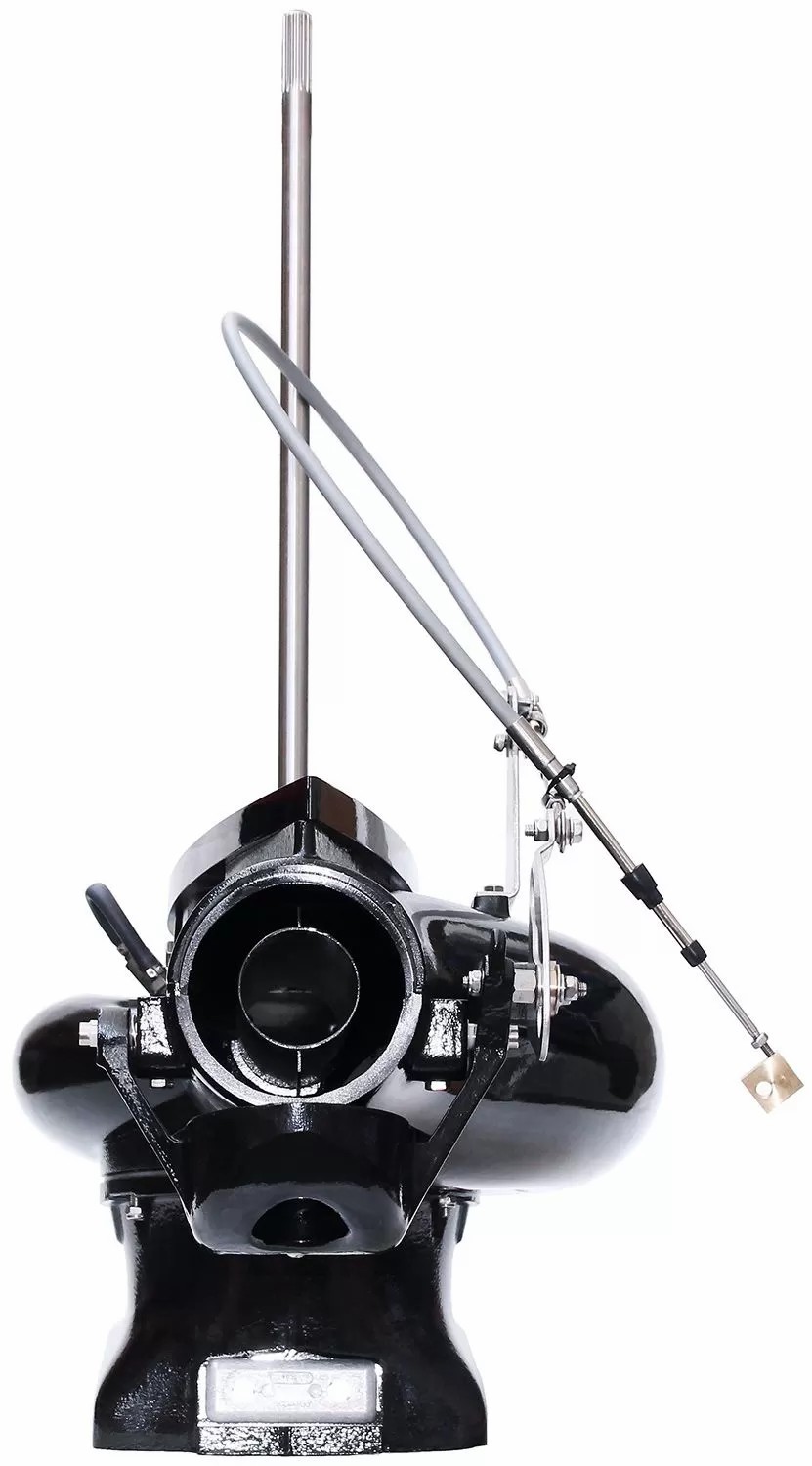 ВОДОМЕТНАЯ НАСАДКА MARLIN НА МОТОР 40 Л.С. YAMAHA, MARLIN, HIDEA, MIKATSU в Северске