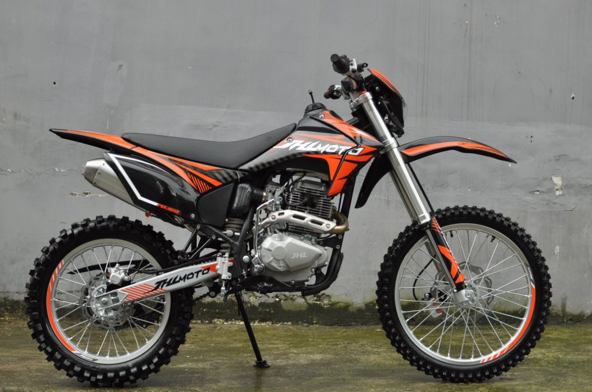 Мотоцикл JHLMOTO JHL MX300 PR300 (175FMN) в Северске