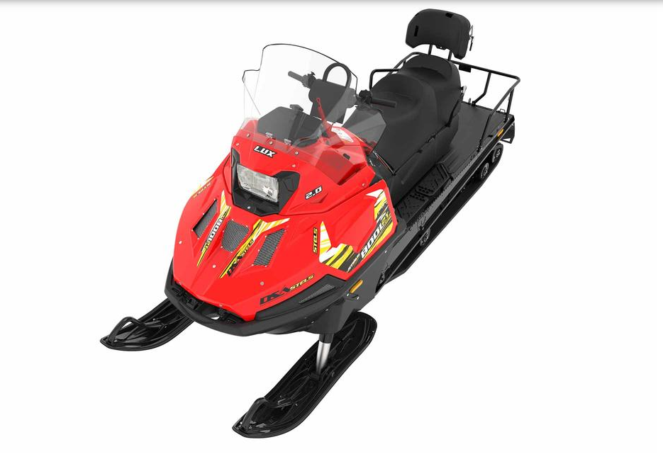 Снегоход STELS SE800T (L LUX 2LT) ЕРМАК 1.0 К01 Tech в Северске