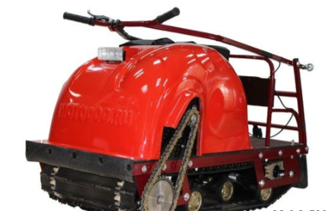 Мотобуксировщик MOTODOG 500 MINI 20 передний привод в Северске