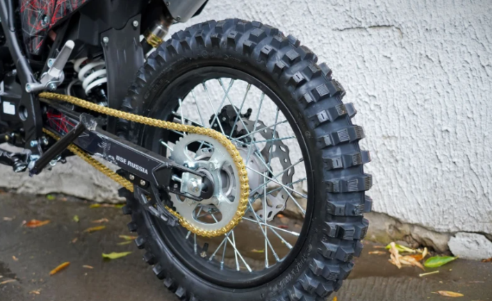 Мотоцикл BSE Z1 Y (035) в Северске