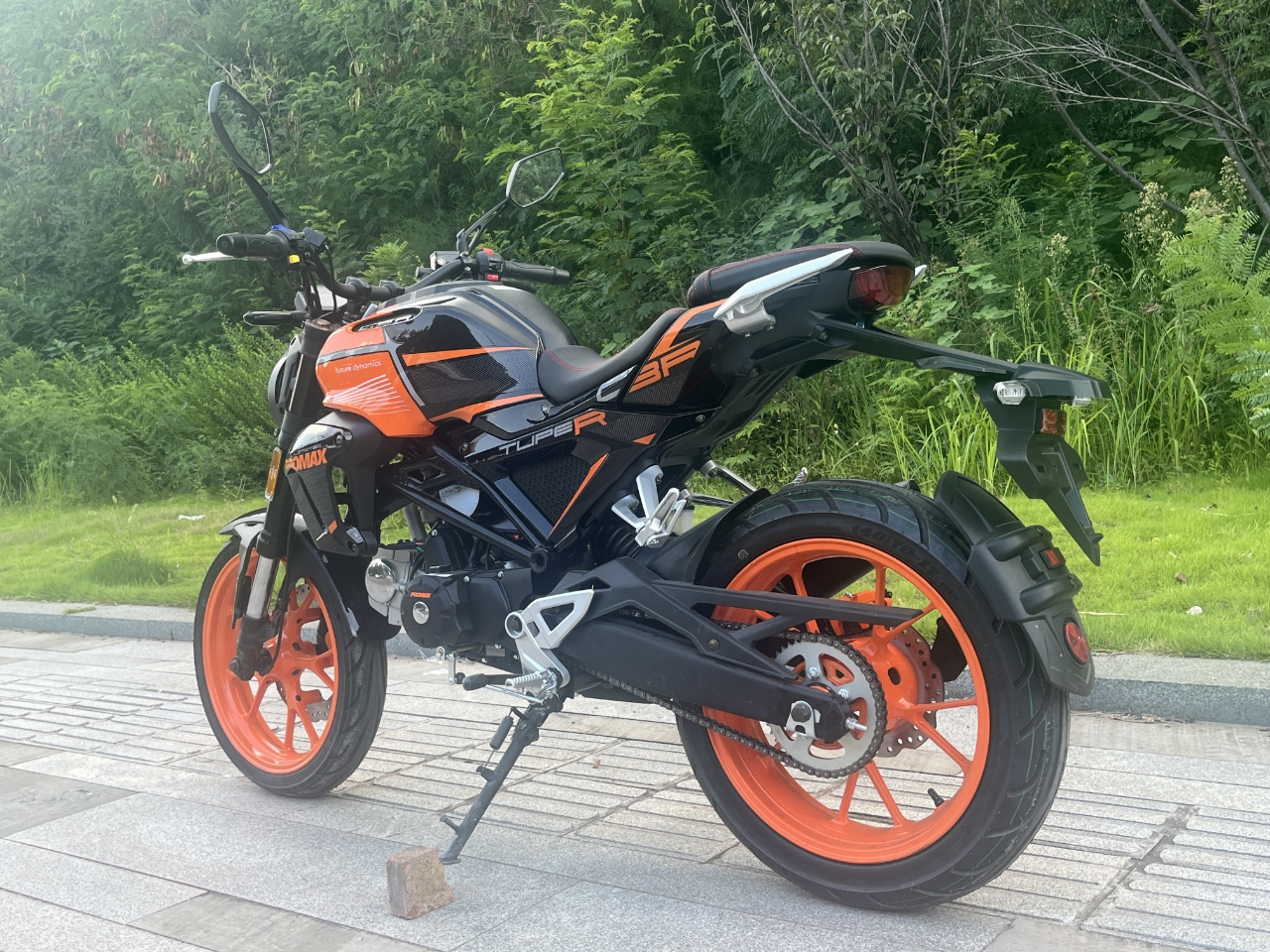 Мопед PROMAX CB130R (49) в Северске