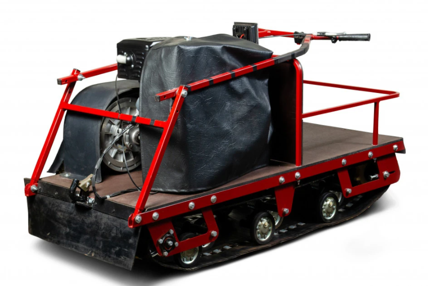 Мотобуксировщик MOTODOG 500, 20  задний привод в Северске