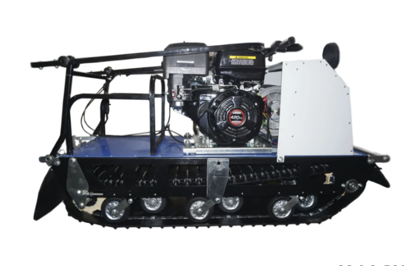 Мотобуксировщик XTREME-MOTORS "Полюс-2" Зима 15 л.с. в Северске