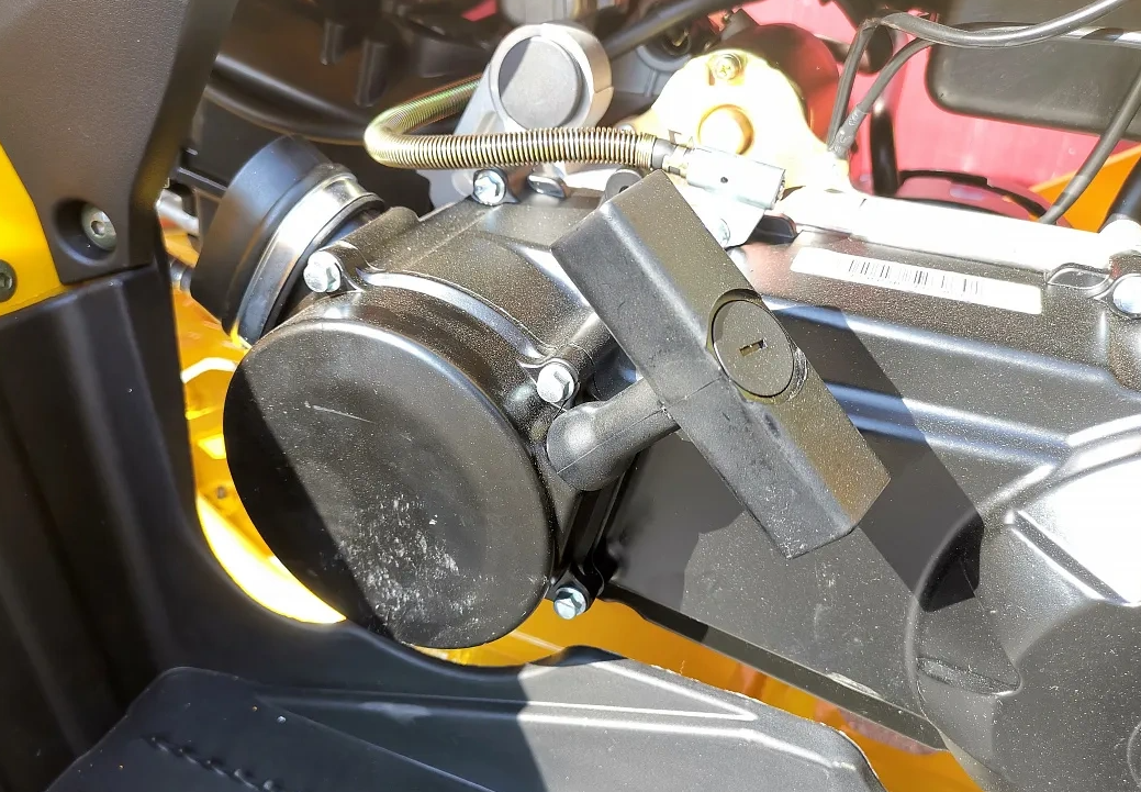 Квадроцикл PROMAX STORM 280 LUX в Северске