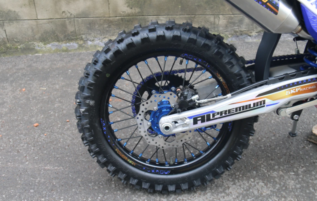 Кроссовый мотоцикл FAIDET NC300S EFI ULTRA WP в Северске