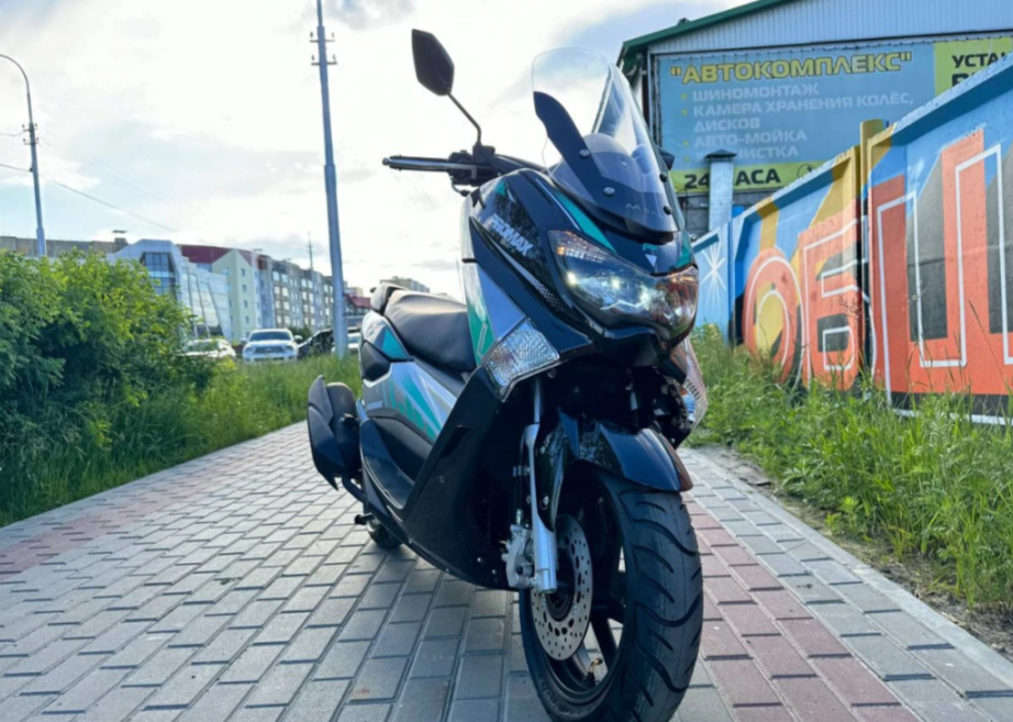 МаксиСкутер PROMAX-Honda PCX-250 (49) в Северске