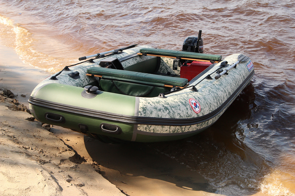 Лодка MISHIMO PRO 370 в Северске