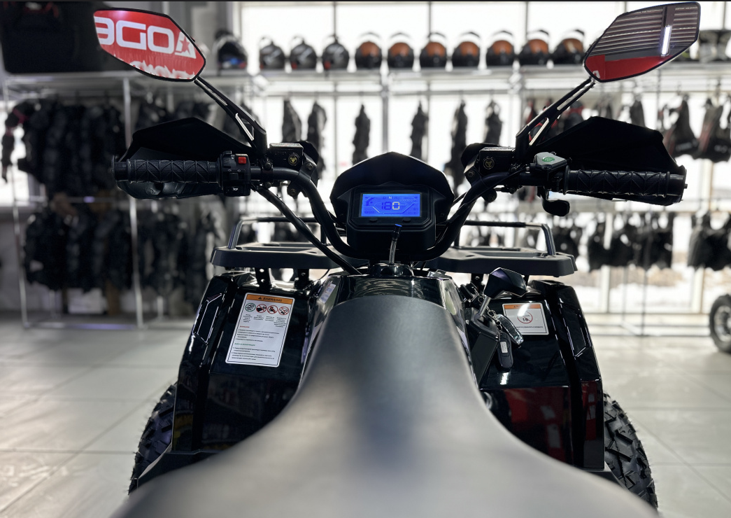 Квадроцикл GBM MAVERICK 300 NEW LUX в Северске