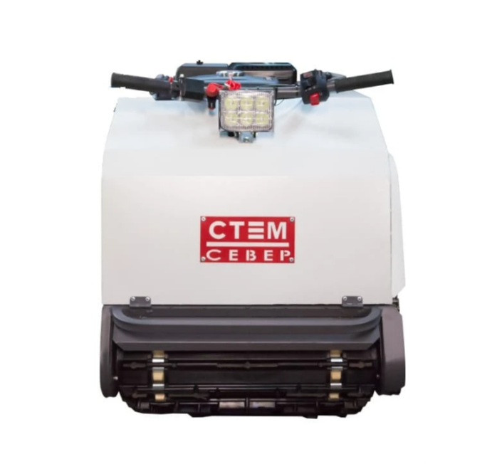 Мотобуксировщик СТЕМ СЕВЕР ЭКСПЕРТ 500 15 л.с. в Северске