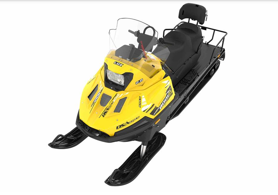 Снегоход STELS SE800T (L LUX 2LT) ЕРМАК 1.0 К01 Tech в Северске