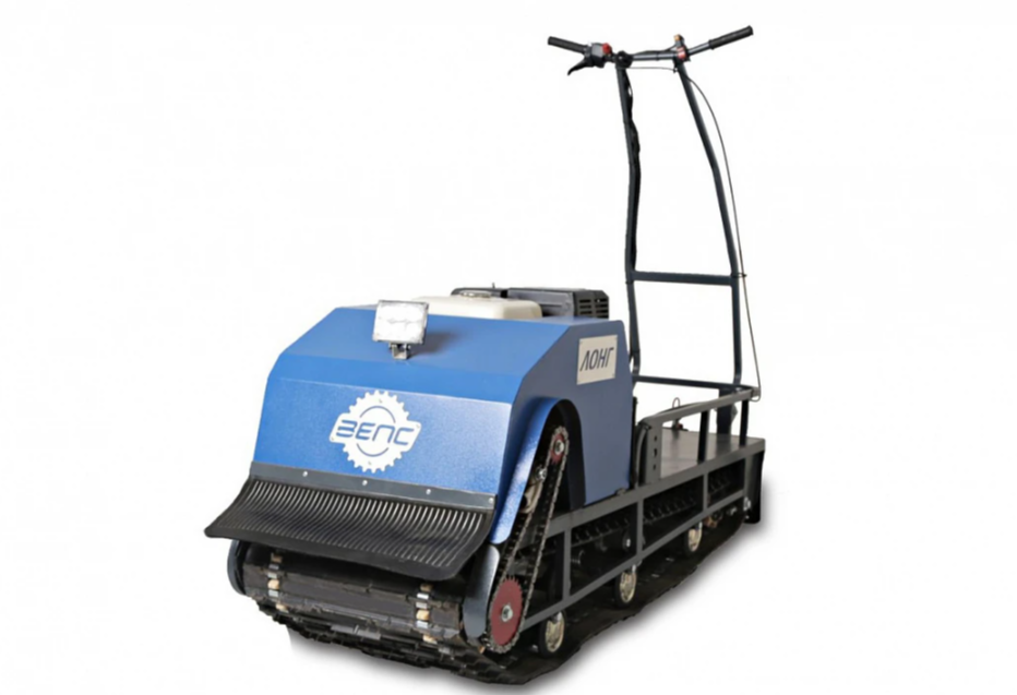 Мотобуксировщик ВЕПС WINTER «ЛОНГ» 17 в Северске