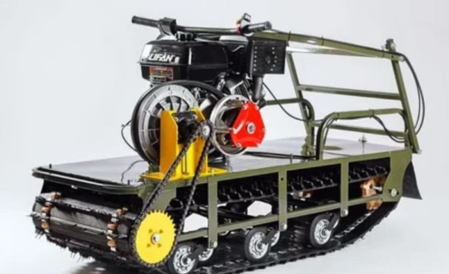 Мотобуксировщик FISHRIDE ЛАЙТ 15 л.с. в Северске