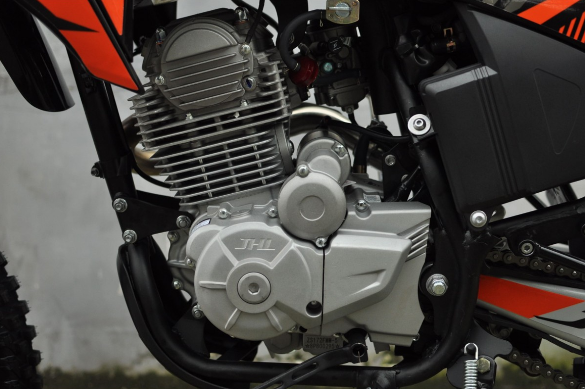 Мотоцикл JHLMOTO JHL MX300 PR300 (175FMN) в Северске