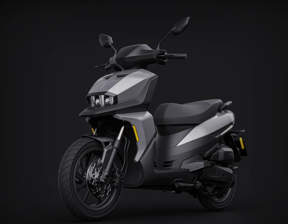 Скутер FAIDET BATUR 250(49) в Северске